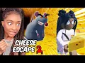 Finally Escaping Cheese Escape 2 is this the end
