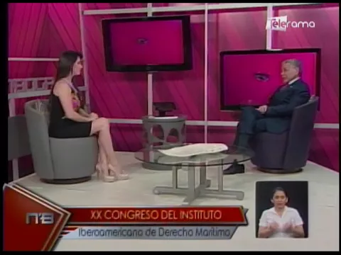 XX Congreso de Instituto Iberoamericano de Derecho Marítimo