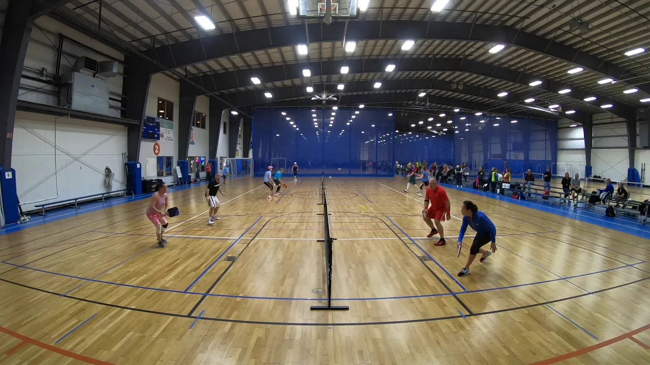 Carolyn Weed & Thomas Duyette vs  Cindy Sulewski & James Ahart Preview