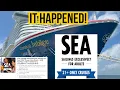 NEW Carnival Jubilee SEA Casino Offer JUST DROPPED Sailing Exclusively for Adults 21