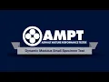 AMPT 2 Dynamic Modulus Small Specimen Test