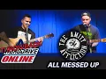 Download Lagu The Amity Affliction - All Messed Up (Throwback Studio Session) | HardDrive Online