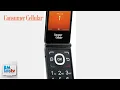 How To Use A Consumer Cellular Flip Phone - Calling Texting Tips