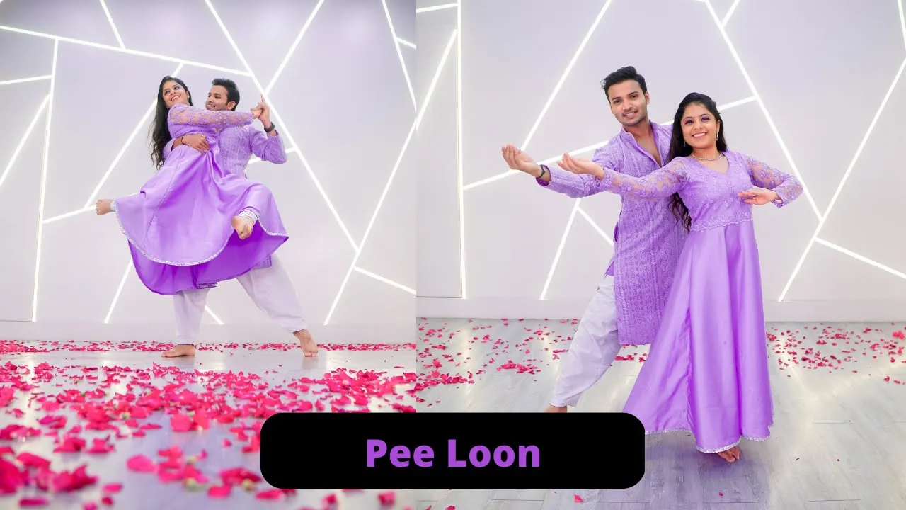 Pee Loon | Once Upon A Time in Mumbai | Semiclassical choreo | Natya Social