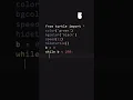 Draw coronavirus with 10 lines of python