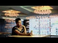IZOLAN feat LYNNSHA " Lanmou a Distans  Official Video