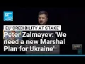 Download Lagu 'Russia’s unprecedented actions in Ukraine demand an unprecedented EU response' • FRANCE 24