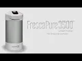 Bebe AGUA PURA con FRESCAPURE el Sistema de Filtracion de Agua de