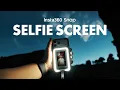 Use Your Phone s Rear Camera to Film Yourself Insta360 Snap Selfie Screen