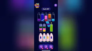 Magic Sort Level 947 Screenshot