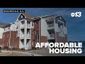 Buncombe County Commissioners seek funding sources for affordable housing project