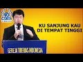 Download Lagu KU SANJUNG KAU DI TEMPAT TINGGI - PDT. ARISTO PARIADJI, M.SI, M.TH. [ 20 SEPTEMBER 2020 ]