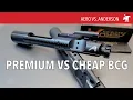 Aero BCG vs Anderson BCG Review