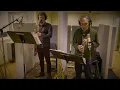 Black Nightgown - David Larsen & Ken Peplowski - An amazing jazz duet!