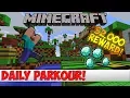 Minecraft Plugin Tutorial - Daily Parkour