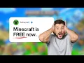 Get Your Minecraft for FREE