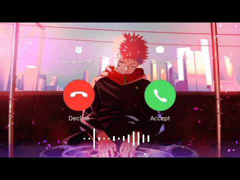 Download MP3 Jujutsu kaisen Season 1 Opening Theme Ringtone MP3 Download