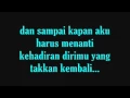 Download Lagu OUR STORY   Kebahagiaanmu Surga Untukku  With Lyrics