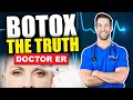 BOTOX INJECTIONS Side Effects Risks Cost Experience Doctor ER