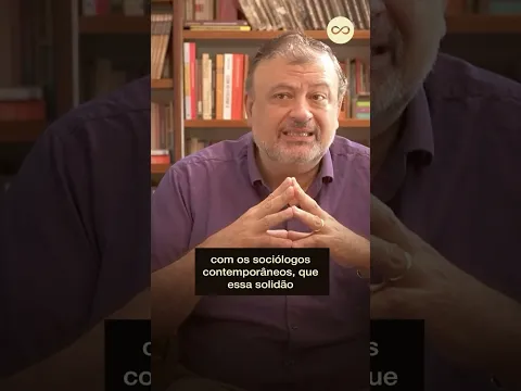 Ser único também pode demonstrar solidão