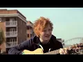 Ed Sheeran - Lego House (Acoustic Boat Sessions)