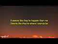 Sam Fischer - Hopeless Romantic (Lyrics) "I've got the heart of a hopeless romanticCan you imagine"