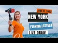 New York Evening Lottery Results For June 19 2023 - Numbers