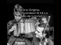 Me Quito el Nombre Tutorial Completo en Acordeon. Silvio Brito y Ciro Meza, Cifrado Armónico.