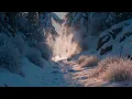 December Winter Worship Music | Peaceful Soaking Prayer & Quiet Time with God