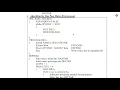 Module 5 - Single Pass Macro Processor Algorithm and Data Structures