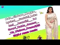 Download Lagu Nala_Jilakara_Mogga-_Lyrical___Garividi_Lakshmi___Anandhi__ DJ Gowri_Naidu_Jammu___TG DJ ramu remix