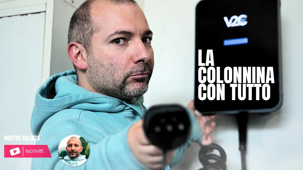 V2C Trydan, la wallbox con controllo dinamico e funzioni smart