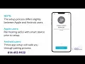 How to use the Starkey Thrive App Initial Setup