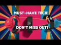 Best Tech Gadgets You Need in 2024 Today s Deals