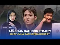 daehoon terciduk tangisi pernikahan di sidang perdana, sikap safrie dan julia mendadak jadi sorotan
