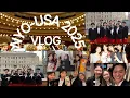 NYO-USA 2025 VLOG - rehearsals friends residency Carnegie Hall