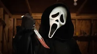 سفاح مقنع مريض نفسي يأخذ البشر للغابة ويقتلهم لسبب غير معروف Requiem For A Scream 