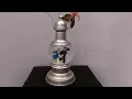 Ep 137 - Hallmark Polar Express Lantern Snow Globe Repair