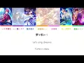 【うたプリ】マジLOVE1000% -RAINBOW STAR ver-【パート割り】