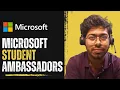 Microsoft Student Ambassador Program - 2025 Free Resources Complete Guide Software Engineer