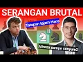 Download Lagu Serangan setajam silet..!!! Hans Neiman vs Alireza Firouzja