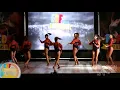 Danzonn Ladies Team - Salsa Show | EDF 2018