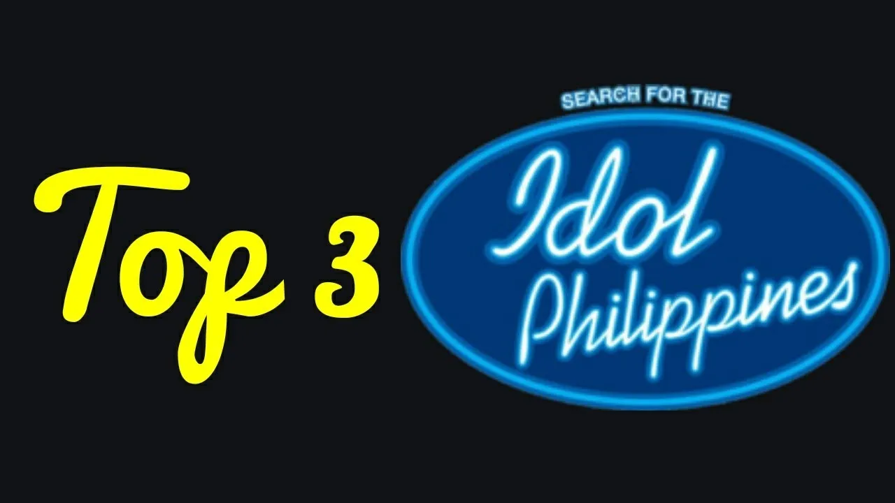 Top 3 Idol Philippines Official | Idol Final Showdown