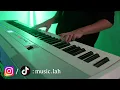 (One Piece Egghead Arc Part 2 - OP 27) GRe4N BOYZ - ANGEL & DEVIL | FULL | Piano Cover