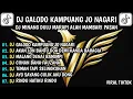 DJ DULU MARAPI ALAH MAMBARI PASAN || DJ GALODO KAMPUANG JO NAGARI VIRAL TIKTOK YANG KALIAN CARI