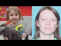 Texas mother at center of statewide AMBER Alert arrested after 3-year-old girl found safe