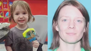 Texas mother at center of statewide AMBER Alert arrested after 3-year-old girl found safe