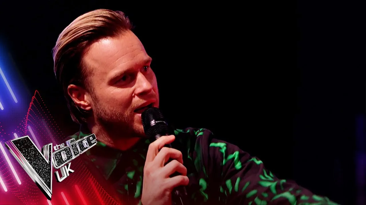 Olly Murs Showcases His Singer Impersonation Skills | Blind Auditions | The Voice UK 2022 Olly Murs Showcases His Singer Impersonation Skills | Blind Auditions | The Voice UK 2022