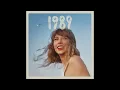 Taylor Swift - Is It Over Now? (Taylor's Version) [From The Vault]