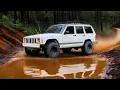 The History of the Jeep Cherokee XJ